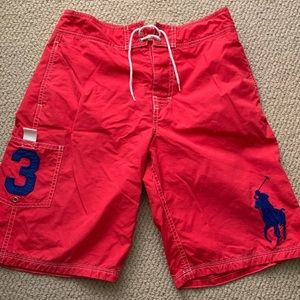 Polo Ralph Lauren Boys Swimwear